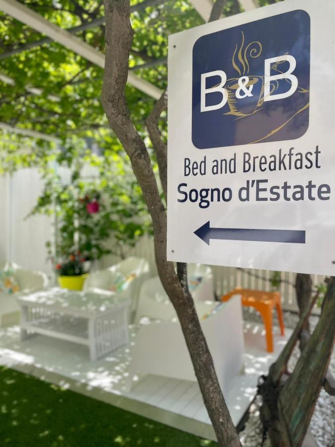 B&B Sogno D'Estate Porto Garibaldi Bagian luar foto