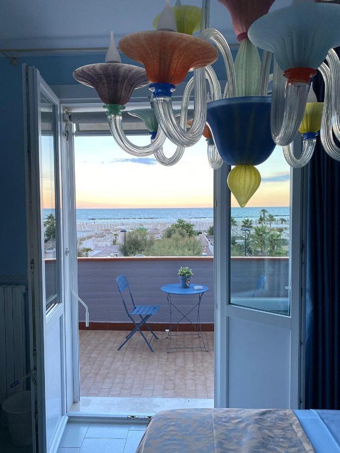 B&B Sogno D'Estate Porto Garibaldi Bagian luar foto