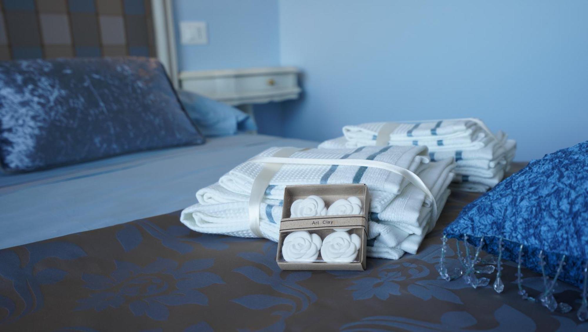 B&B Sogno D'Estate Porto Garibaldi Bagian luar foto