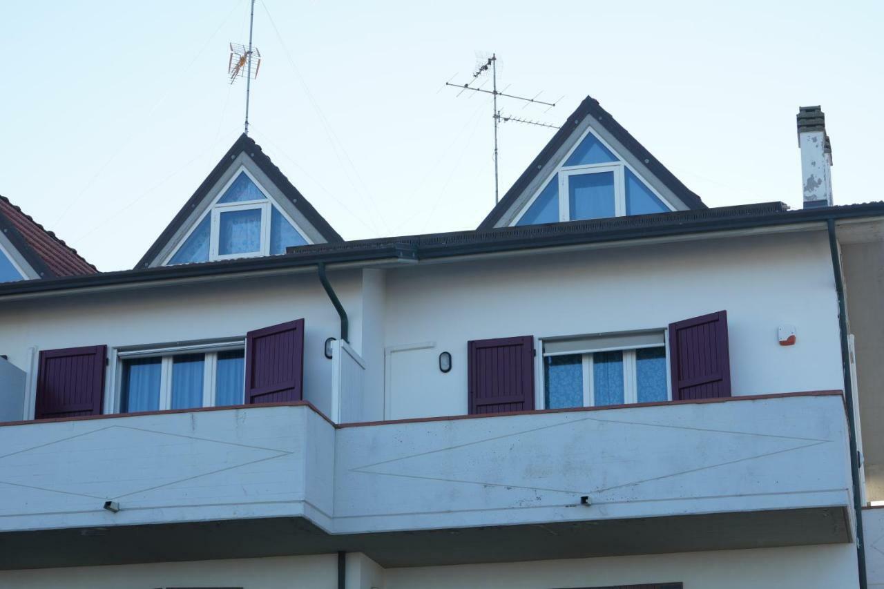 B&B Sogno D'Estate Porto Garibaldi Bagian luar foto