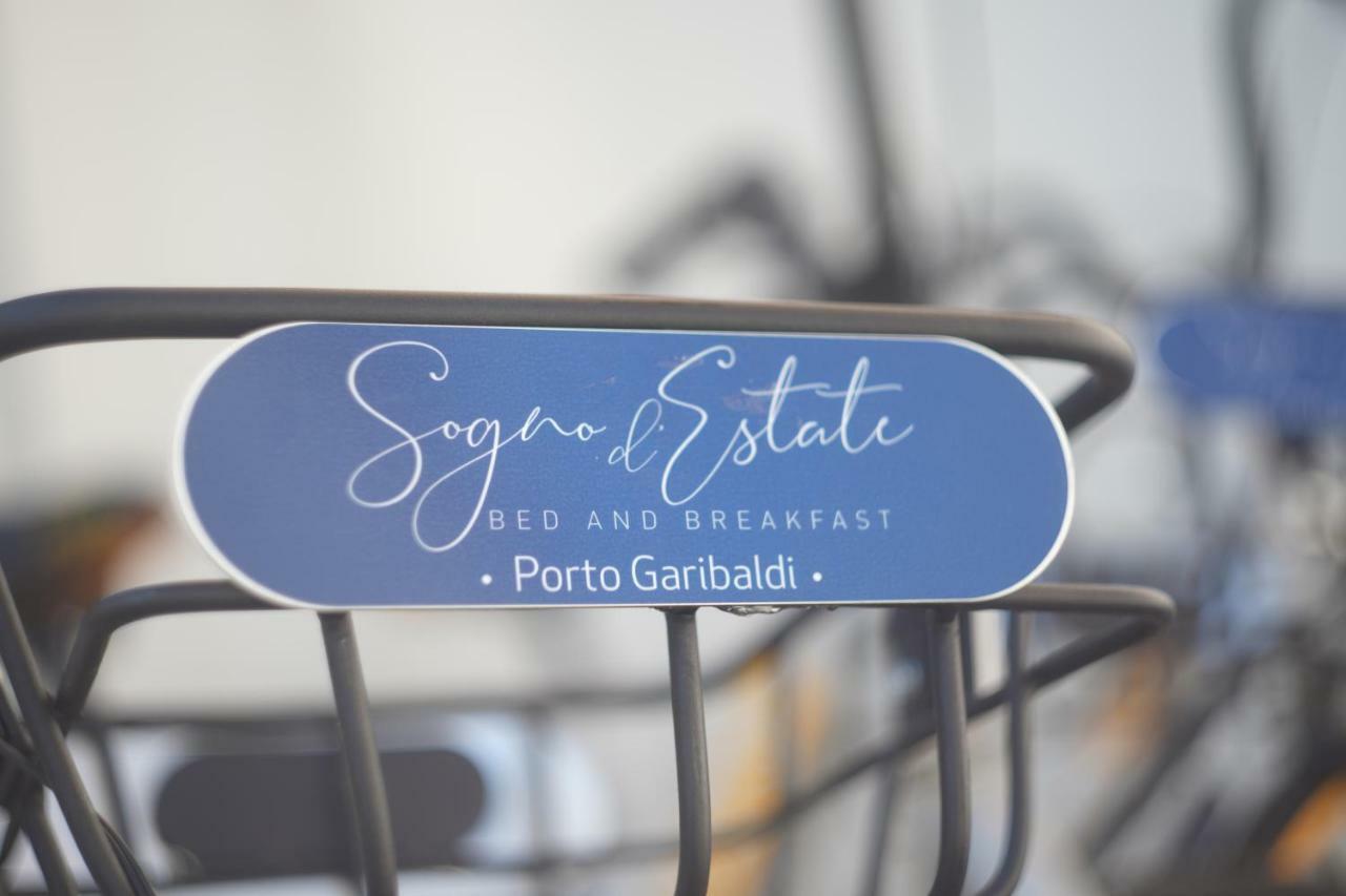 B&B Sogno D'Estate Porto Garibaldi Bagian luar foto